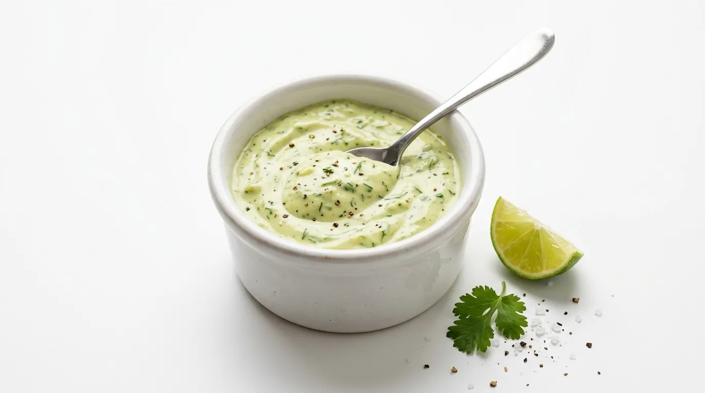 Avocado Lime Ranch (Dressing)