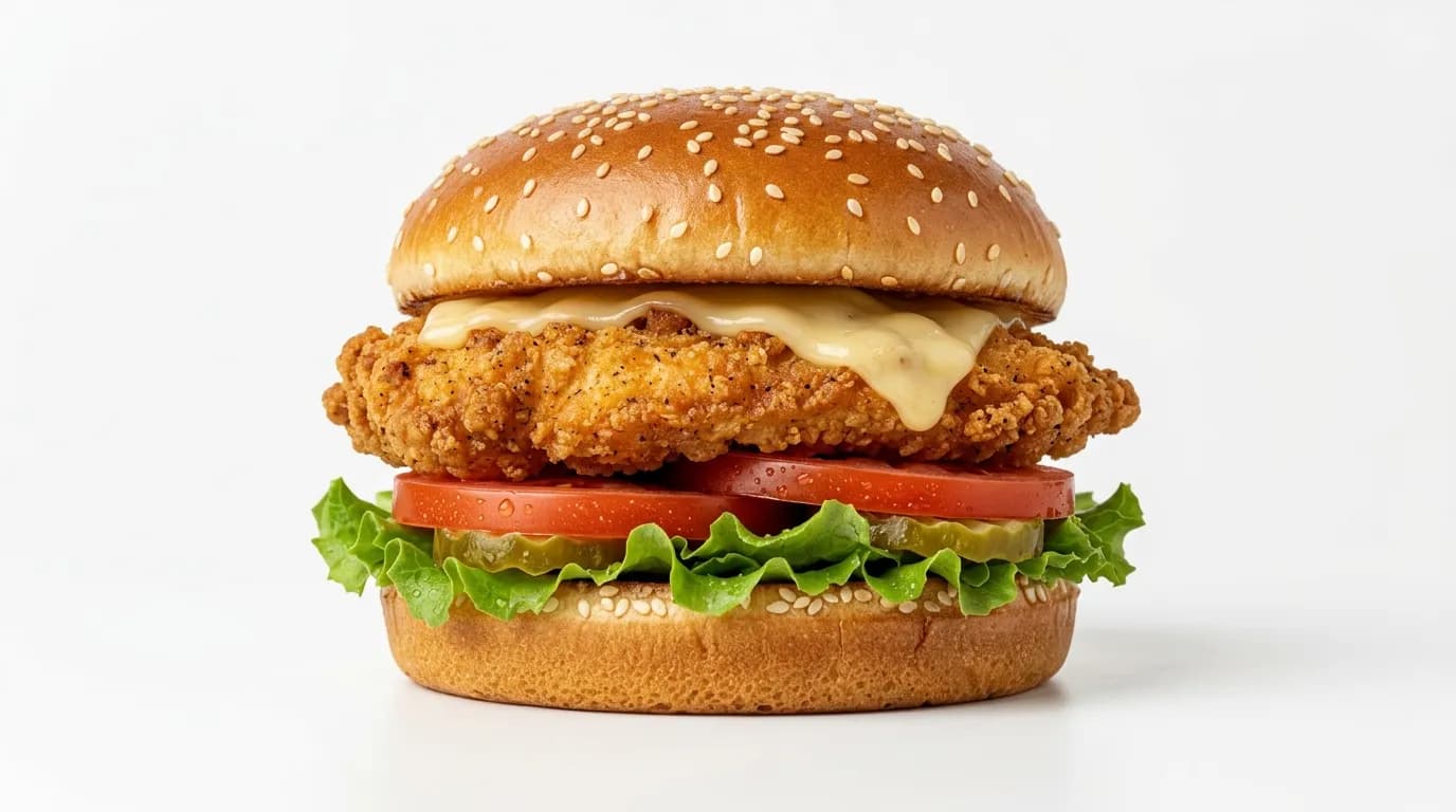 Chick-fil-A® Deluxe Sandwich