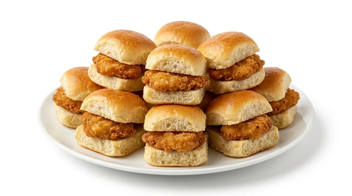 Chick-n-Minis™ Tray