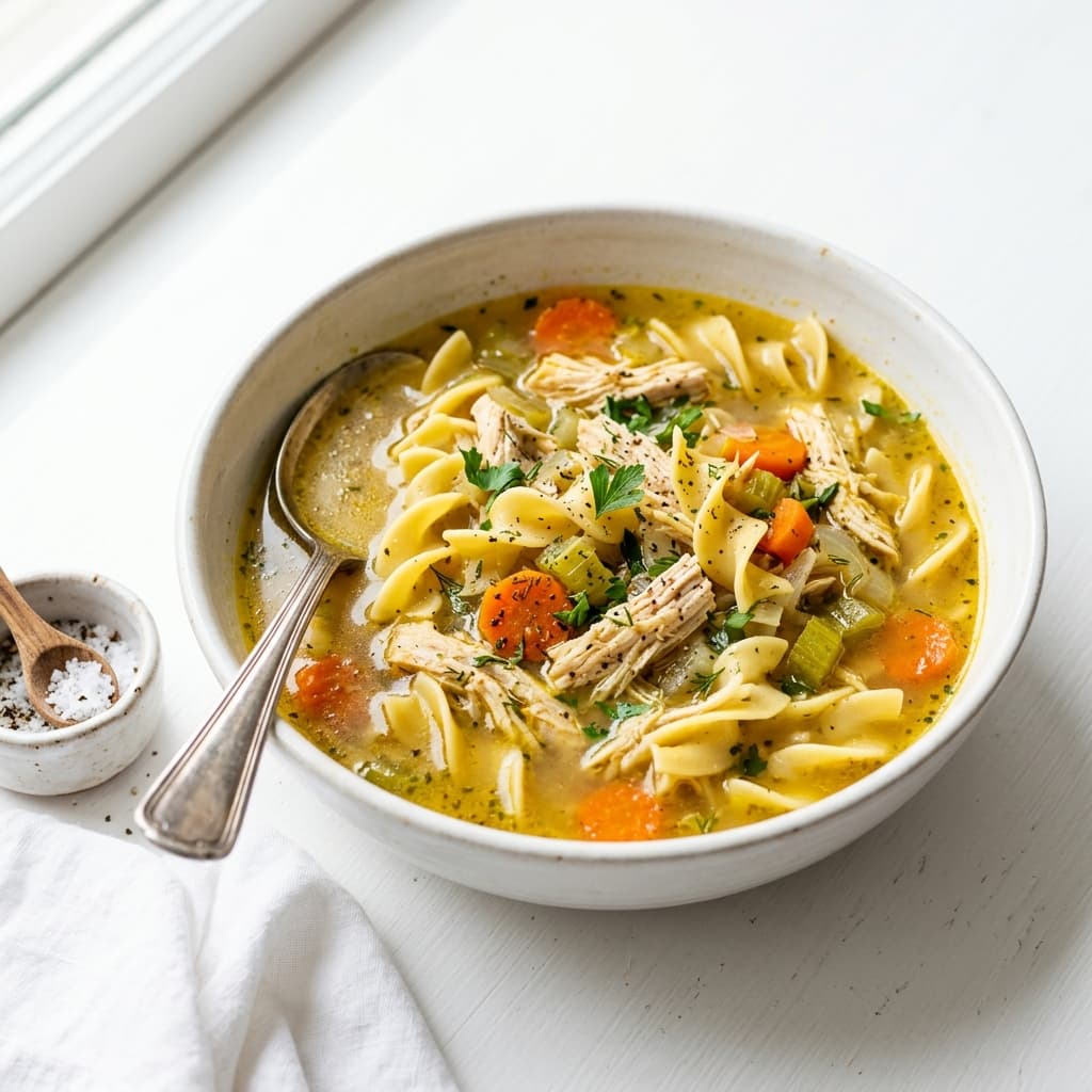 Chicken Noodle Soup (Cup)