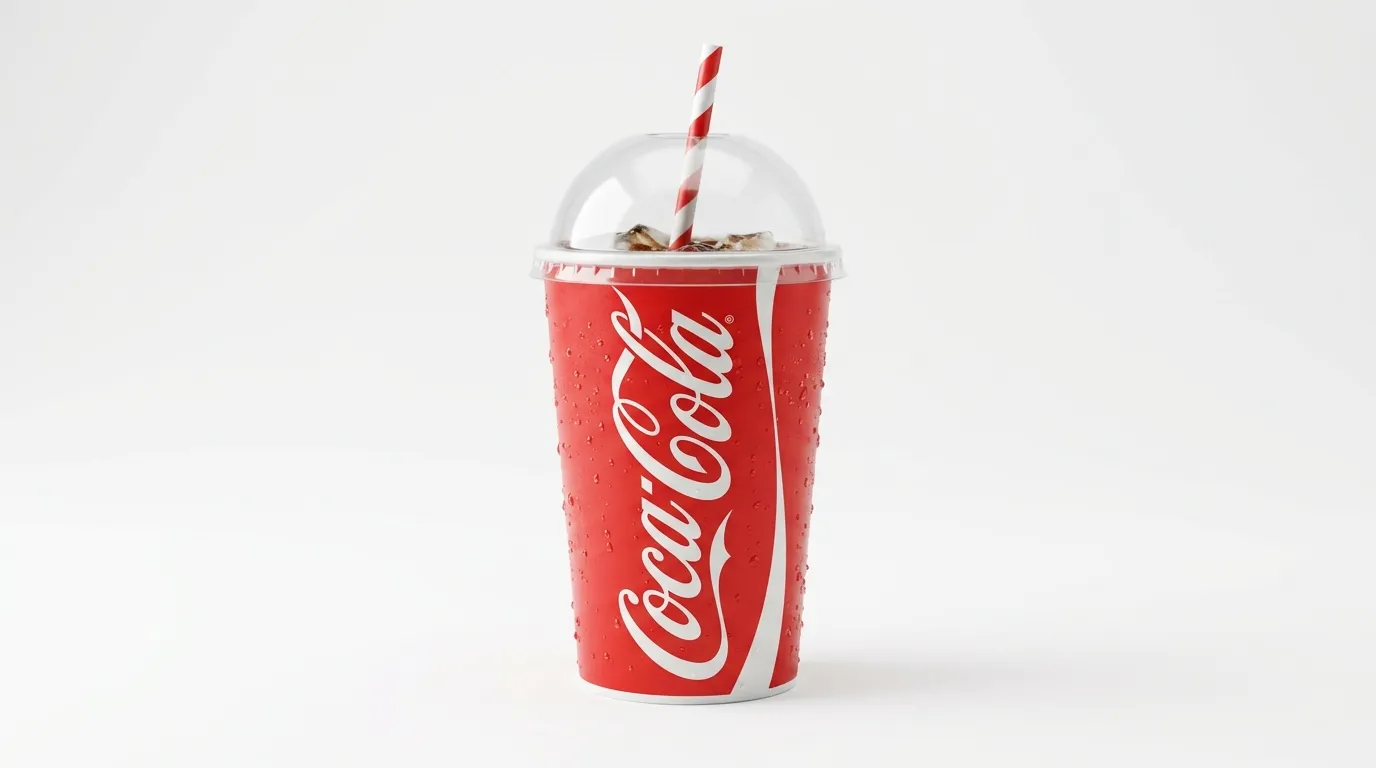 Coca-Cola® (Medium)