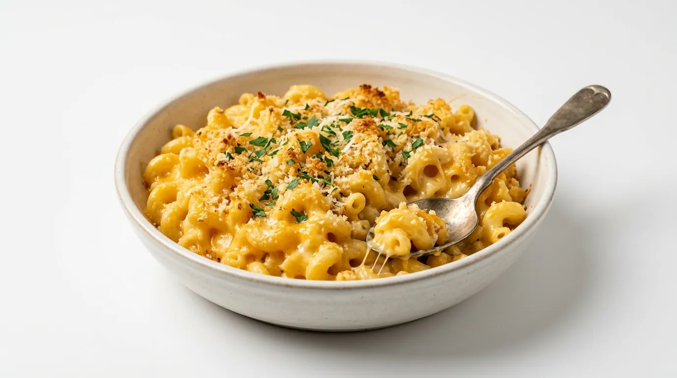 Mac & Cheese Tray