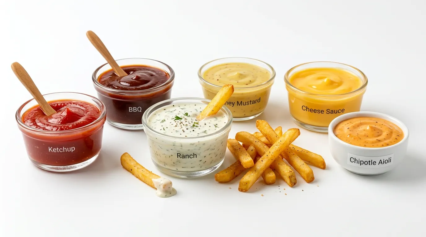 Sauces & Dressings