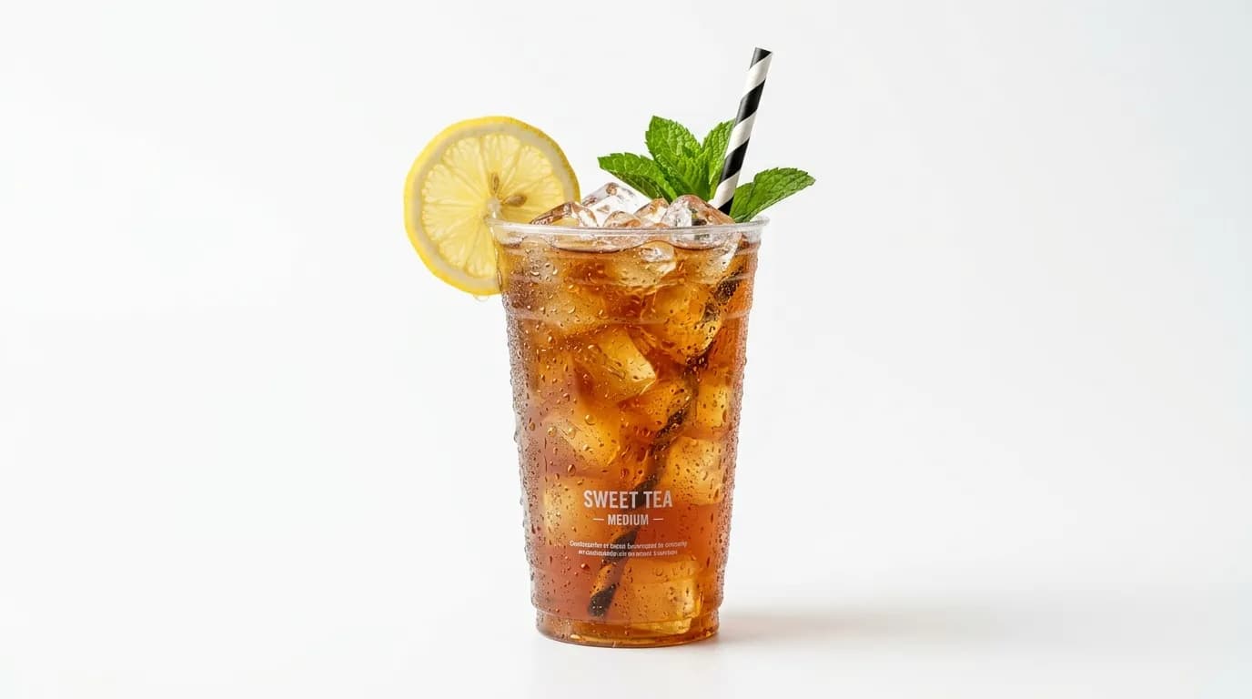 Gallon Freshly-Brewed Iced Tea