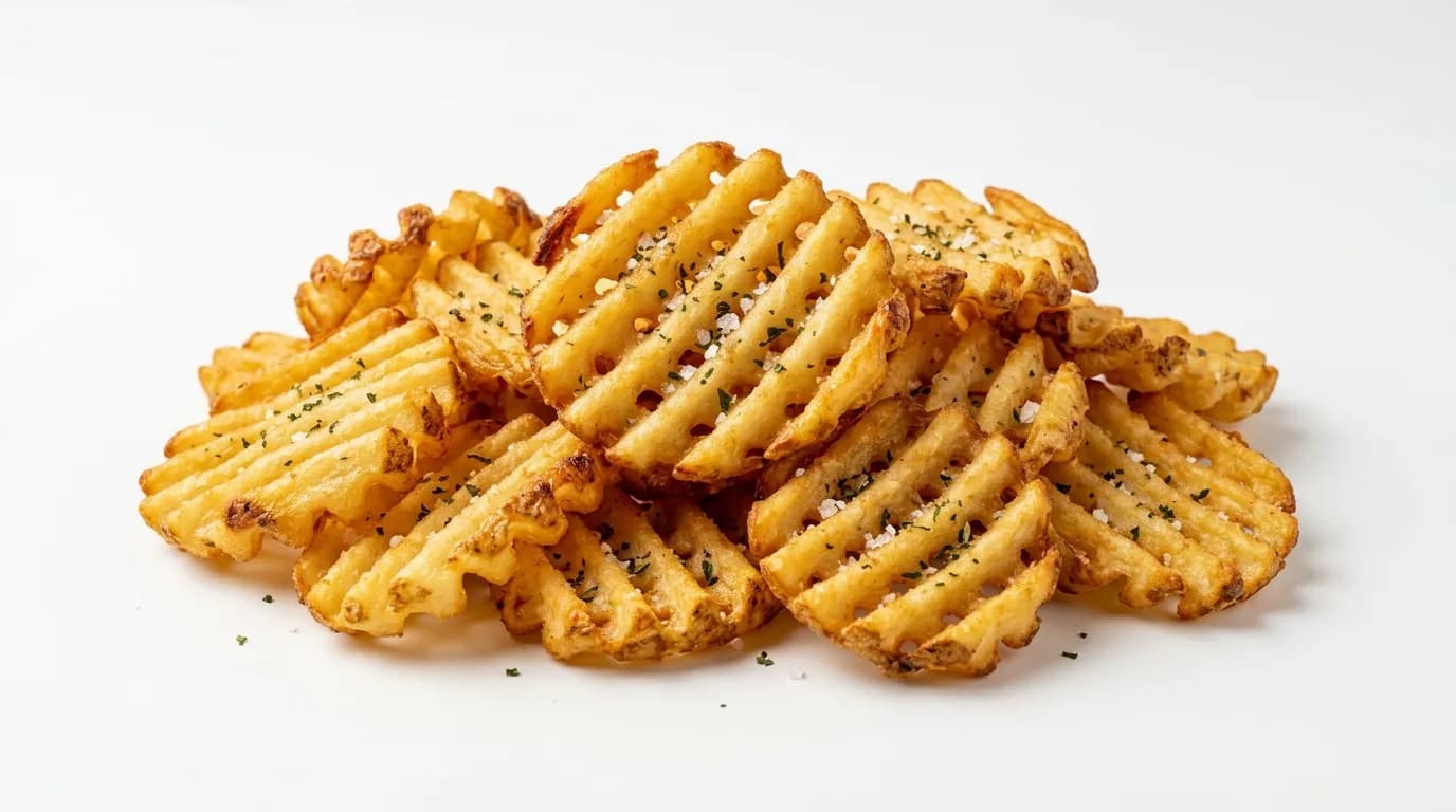 Waffle Potato Fries® (Large)