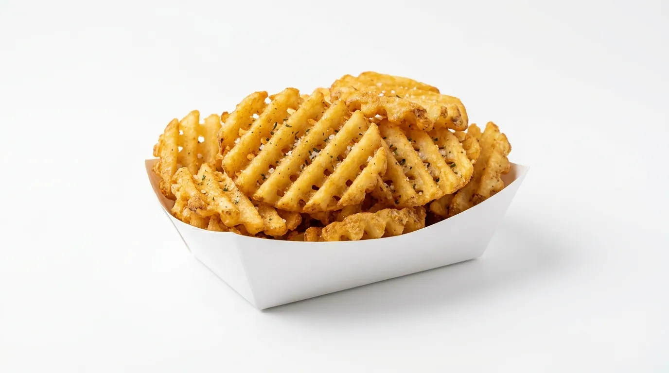Waffle Potato Fries® (Medium)